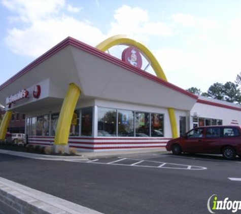 McDonald's - Memphis, TN