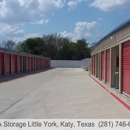 AAA Storage Little York - Storage Household & Commercial