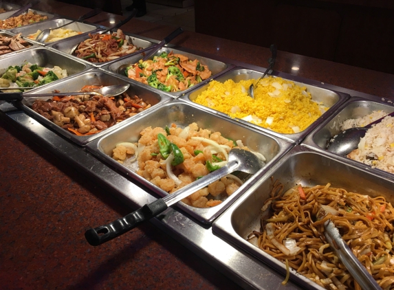 Ming's Buffet & Grill - Covington, TN