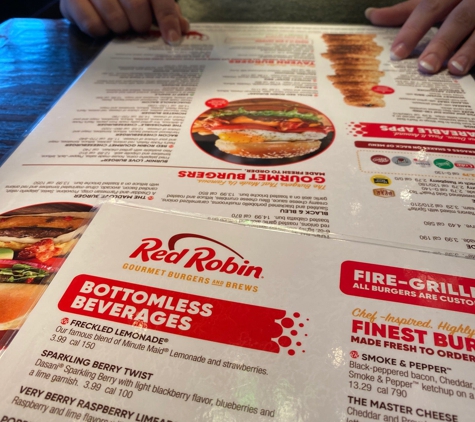 Red Robin Gourmet Burgers - Mason, OH