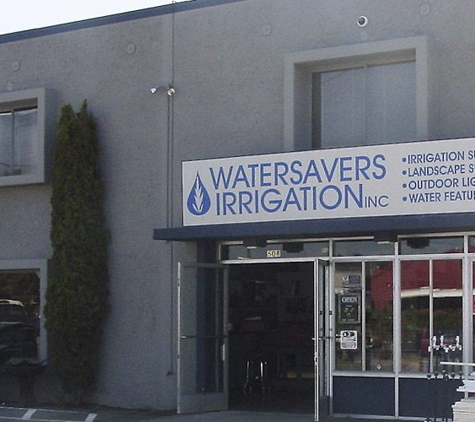 WaterSavers Turf - San Rafael, CA