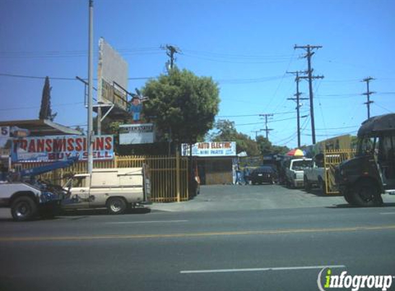 Real Auto Electric - Los Angeles, CA
