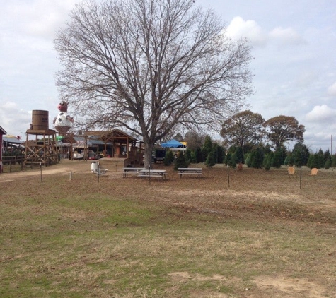 Yesterland Farm - Canton, TX