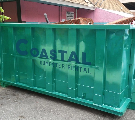 Coastal Dumpster Rental - Charleston, SC