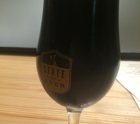 State of Beer - Raleigh, NC