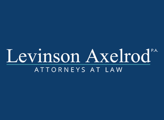Levinson Axelrod, P.A. - Jamesburg, NJ