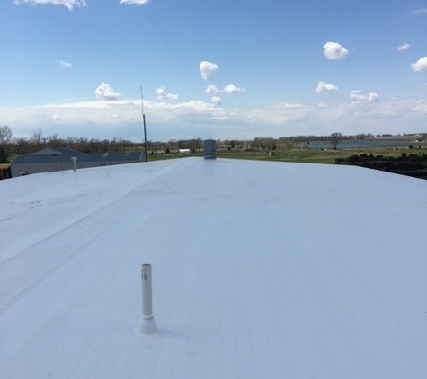 Moss Roofing - West Union, IA