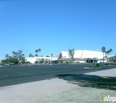 Central  Christian Church - Mesa - Mesa, AZ