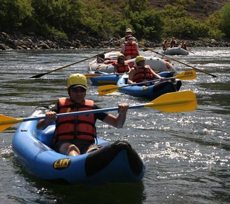 Hells Canyon Raft - McCall, ID