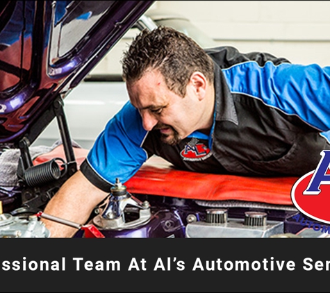 Al's Automotive Services - Brookvale, NSW. Offer Large Range Of Mechanical Services