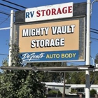 Mighty Vault Storage