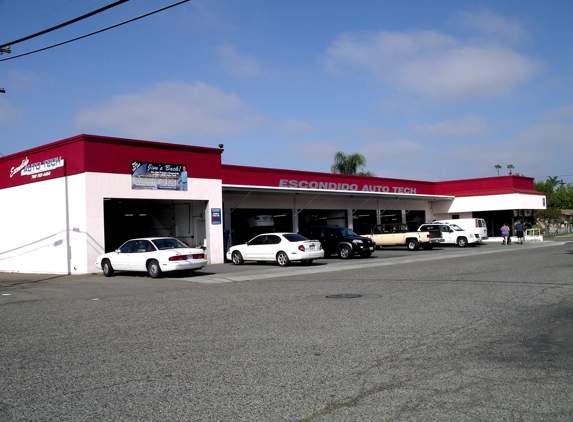 Escondido Auto Tech - Escondido, CA