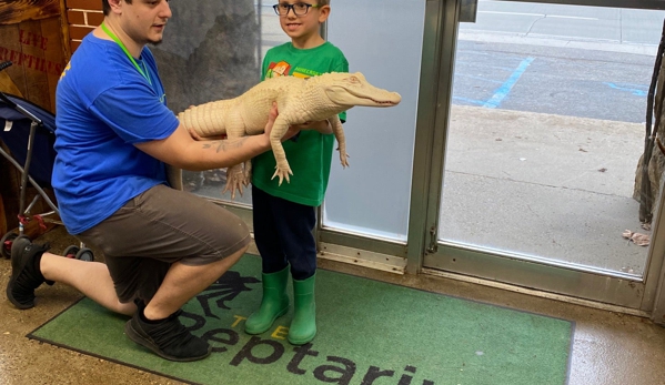 The Reptarium - Michigan's Favorite Reptile Zoo - Utica, MI