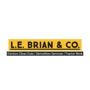 L.E. BRIAN & CO.