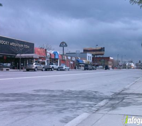 Rocky Mountain Coin - Denver, CO