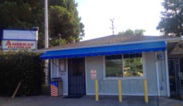 American Self Storage - Bakersfield, CA