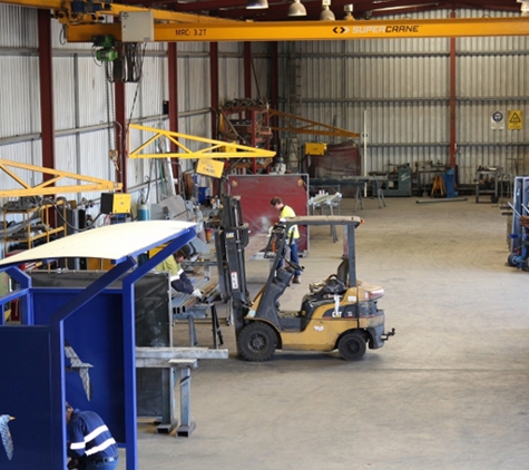 Wharton Welding - Davenport, WA