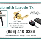 Locksmith Laredo Tx
