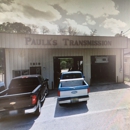 Paulk's Transmission Service - Transmissions-Other