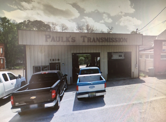 Paulk's Transmission Service - Montgomery, AL. Paulks Transmission