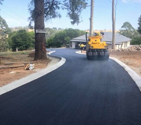 Meggetto Asphalting & Civil Constructions Pty. Ltd.