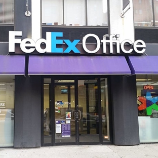 FedEx Office Print & Ship Center - New York, NY