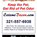 EXTREME DECON,  LLC - Deodorizing & Disinfecting