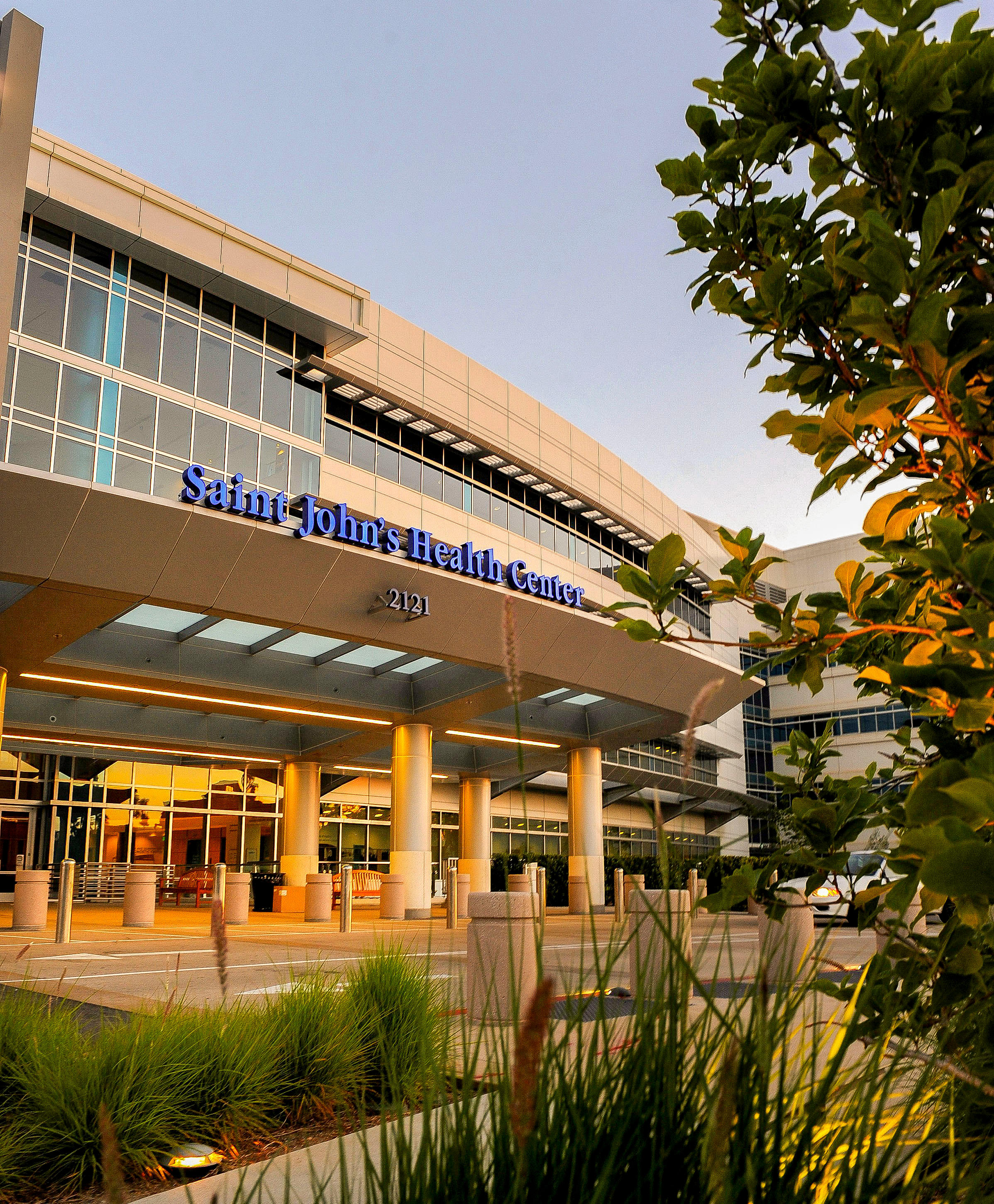 Providence Saint John's Health Center Santa Monica Emergency Room