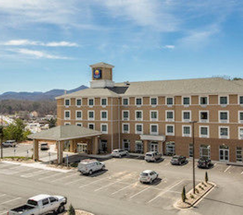 Comfort Inn - Sylva, NC