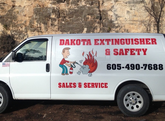 Dakota Extinguisher and Safety LLC. - Sturgis, SD