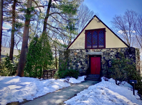 Saint John's Episcopal Church - Sharon, MA