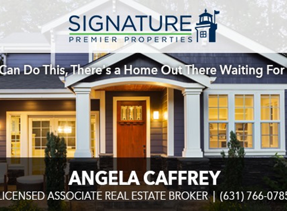 Angela Caffrey Realty Team - Dix Hills, NY