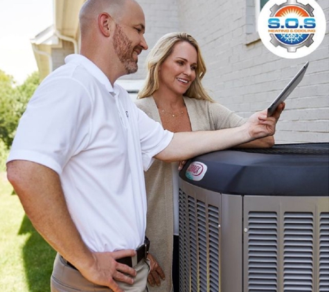 S.O.S. Heating & Cooling - South Salt Lake, UT