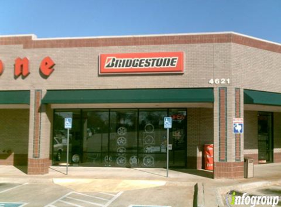 Firestone Complete Auto Care - Plano, TX