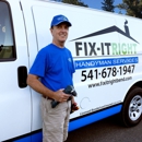 Fix It Right - Handyman Services