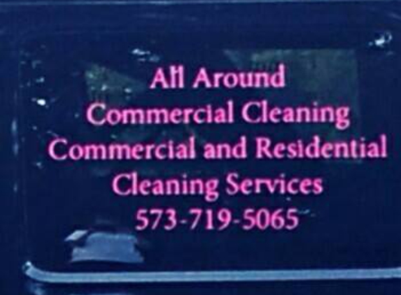 All Around Commercial Cleaning - Hannibal, MO