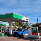 Sinclair Gas Station