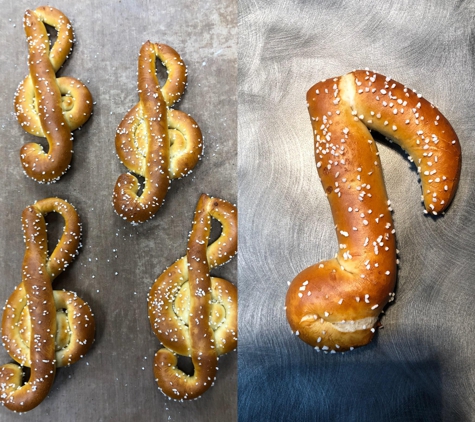 Philly Pretzel Factory - Bayonne, NJ