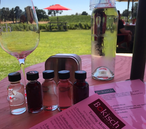 Bokisch Vineyards - Lodi, CA