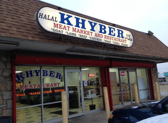 Khyber Market and Restaurant - Columbus, OH