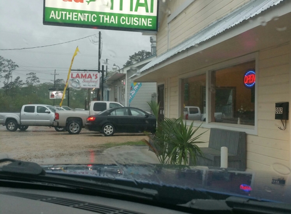 Pad Thai - Madisonville, LA. Great place and great service