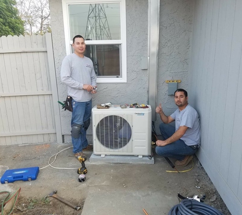 pon air & heating - fontana, CA