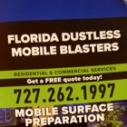 Florida dustless mobile blasters