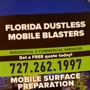 Florida dustless mobile blasters