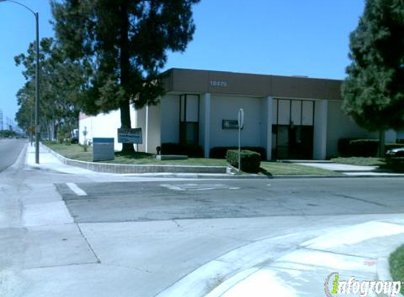 McIntosh Co Inc - Fountain Valley, CA