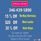 LOCKSMITH MISSOURI CITY TX