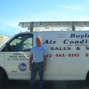 Boyle Air Conditioning and Heating Inc - Heat Pumps