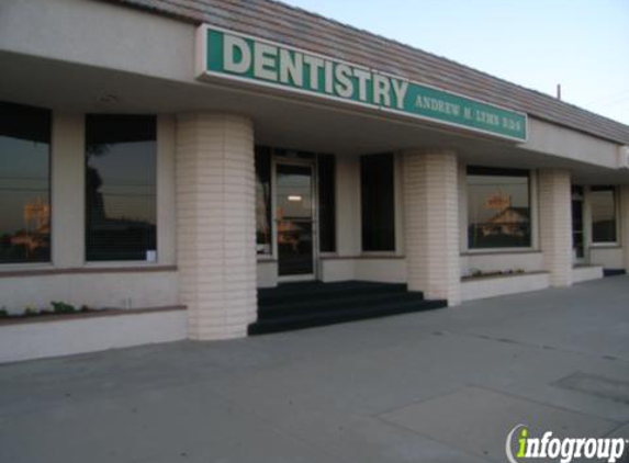 Andrew Hee Young Lymn, DDS - Bellflower, CA