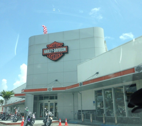 Peterson's Harley-Davidson South - Cutler Bay, FL