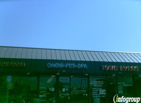 Oasis Pet Spa & Grooming - Fullerton, CA